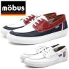 ⡼֥ С ʥå mobus OLIVER NAPPA ǥå塼 DECK SHOES ˡ  쥶 ܳ å  塼 եåȥ 