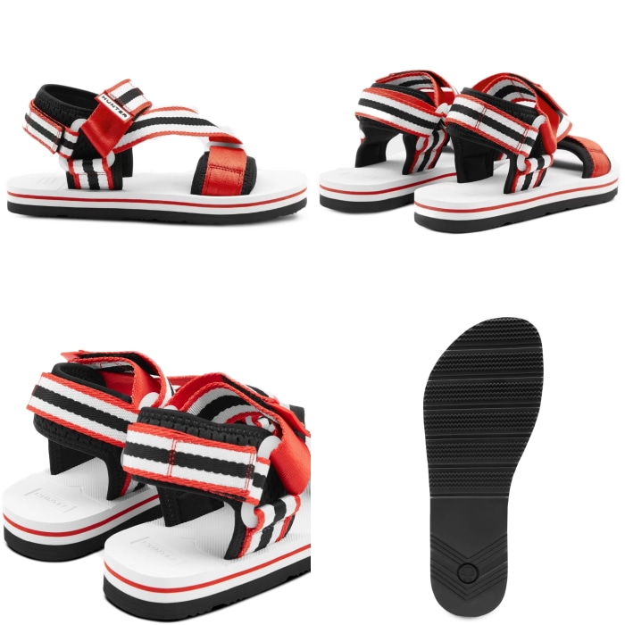 【HUNTER】サンダル try-group_4-hun-u-ufd3109-01