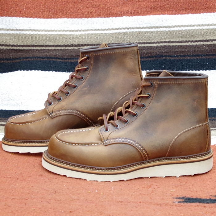 レッドウィング アウトレット ファクトリーセカンド 正規品 1907