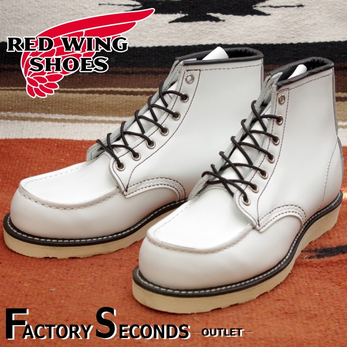 箱付き【8.5/E】8875 RED WINGレッドウィング★ハーレー gpz 箱付き【8.5/E】8875 RED WINGレッドウィング☆ハーレー gpz