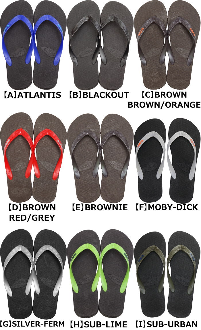 SALE:50%OFF】 サブス サンダル subs REGULAR ビーチサンダル SALE:50%OFF】 サブス サンダル subs REGULAR ビーチサンダル