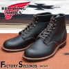 RED WING 3345【US9.5/27.5cm】 【6417】 【正規アウトレット品】 レッド・ウィング 現物画像 ファクトリーセカンド ブラックスミス|モデル別|レッド・ウィング ファクトリー