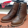 RED WING 3406 【US7.0/24.0cm】 【1048】 【正規アウトレット品】 レッド・ウィング 現物画像 ファクトリーセカンド レディース CLARA モックトゥ|モデル別|レッド・