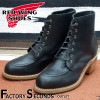 RED WING 3405【US8.5/25.5cm】 【1055】 【正規アウトレット品】 レッド・ウィング 現物画像 ファクトリーセカンド レディース CLARA モックトゥ|モデル別|レッド・ウ
