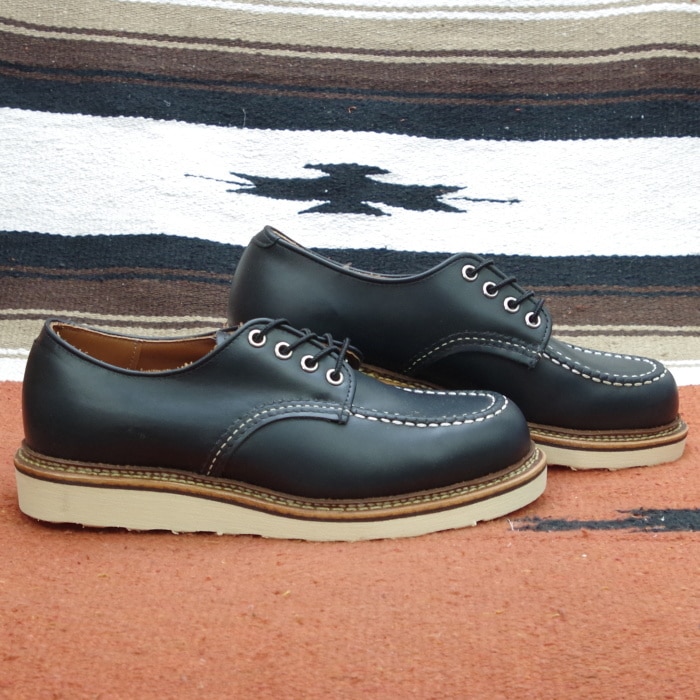 Red wingレッドウィング　8106 us7 Red Wing Heritage 8106 Moc Toe Men's 7 1/2 - Engineered