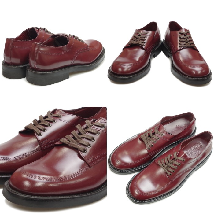 【美品★レア★Vibram】ピストレロ リペアマン★センス溢れるバーガンディー★ 美品☆レア☆Vibram】ピストレロ リペアマン☆センス溢れるバー