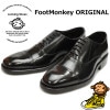 Locking Shoes by FootMonkey ロッキングシューズ フットモンキー OXFORD SHOES メンズ ビジネス ストレートチップシューズ キャップトゥ ビジネスシューズ 本革 