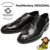 Locking Shoes by FootMonkey å󥰥塼 եåȥ󥭡 WHOLECUT SHOES  ӥͥ ۡ륫åȥ塼 ץ졼ȥ ӥͥ塼