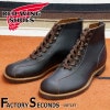 RED WING 8825 【US9.0/27.0cm】 【6818】 【正規アウトレット品】 レッド・ウィング 現物画像 ファクトリーセカンド OUTING BOOT フラットボックス 茶芯|モデル
