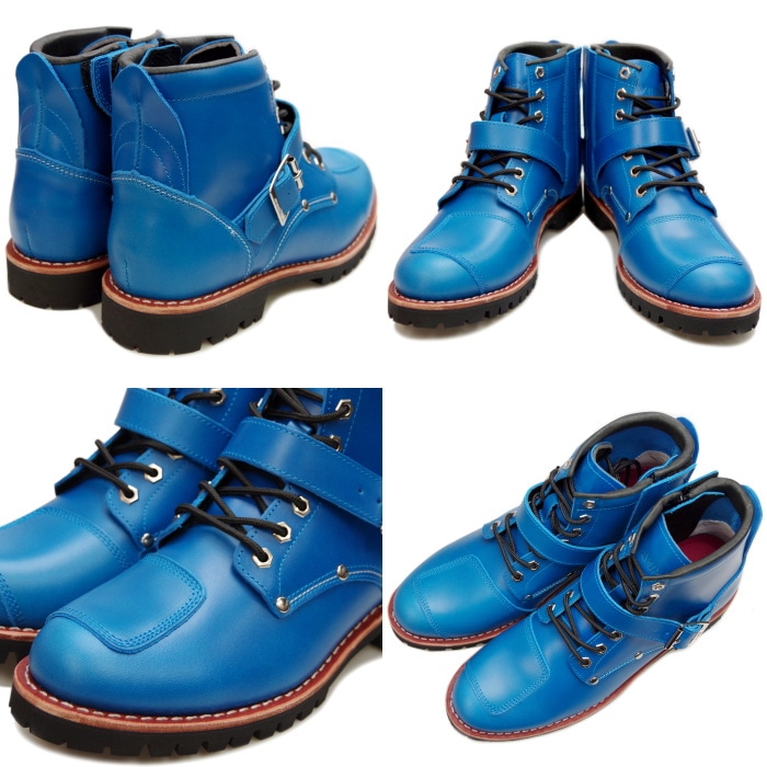アビレックス ブーツ タイガー AVIREX TIGER AV2931 ROYAL BLUE