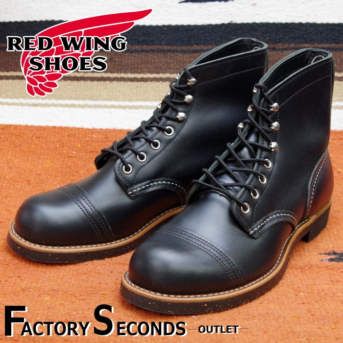 レッドウィング アウトレット ファクトリーセカンド 正規品 8114
