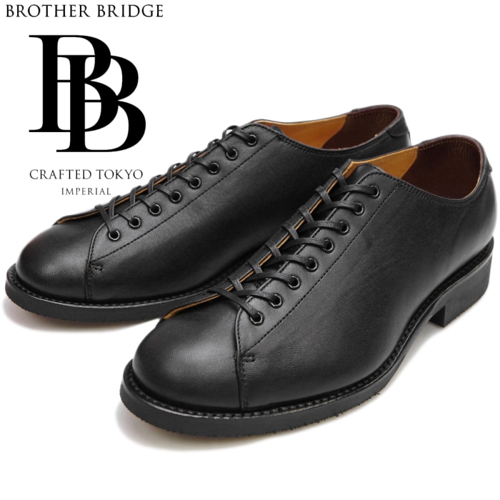 brotherbridge ブラザーブリッジ ALI ホースハイド BROTHER BRIDGE ALI ブラザーブリッジ アリ BBB-S020 ディープ
