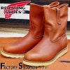 RED WING 8866 ��US9.0/27.0cm�� ��4862�� �����������ȥ�å��ʡ� ��åɡ������� ��ʪ���� �ե����ȥ꡼������� �ڥ���