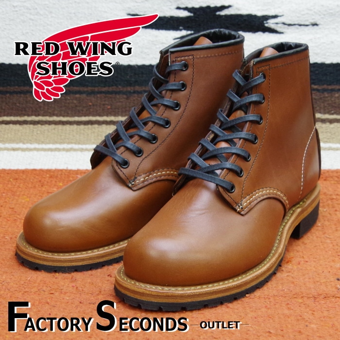 RED WING 9016 ベックマン11D ファクトリーセカンド品 レッドウィング アウトレット ファクトリーセカンド 正規品 9016