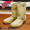 RED WING 8268 【US8.0/26.0cm】 【7799】 【正規アウトレット品】 レッド・ウィング 現物画像 ファクトリーセカンド エンジニアブーツこちらの商品は1点物です。|モデル別|