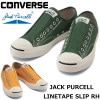 ��SALE��30��OFF�� ����С��� ����å��ѡ����� �������å� CONVERSE JACK PURCELL LINETAPE SLIP RH �饤��ơ��� ����å� ���ˡ����� ��� �����Х� �ƥ˥� ������