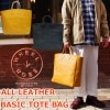 WHEEL ROBE ALL LEATHER BASIC TOTE BAG  쥶١åȡȥХå   ӥͥ ܳ Ф Хå 쥶Хå 礭 ӥͥХå  եޥ 