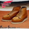 RED WING 3375 【US8.0/25.0cm】 【1026】 【正規アウトレット品】 レッド・ウィング 現物画像 ファクトリーセカンド レディース アイリッシュセッター モックトゥ|モデル別