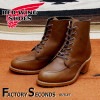 RED WING 3406 【US7.0/24.0cm】 【1051】 【正規アウトレット品】 レッド・ウィング 現物画像 ファクトリーセカンド レディース CLARA モックトゥ|モデル別|レッド・