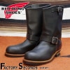 RED WING 2268 【US9.0/27.0cm】 【0442】 【正規アウトレット品】 レッド・ウィング 現物画像 ファクトリーセカンド エンジニア|モデル別|レッド・ウィング ファクトリーセ