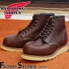 RED WING 3371 【US6.0/23.0cm】 【1022】 【正規アウトレット品】 レッド・ウィング 現物画像 ファクトリーセカンド レディース ウィメンズ 6  Classic Moc 