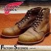 RED WING 8085【US11.0/29.0cm】 【シリアルなし】 【正規アウトレット品】 レッド・ウィング 現物画像 ファクトリーセカンド アイアンレンジ|モデル別|レッド・ウィング ファク