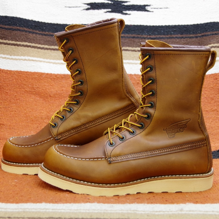 レッドウィング アイリッシュセッター #877 ファクトリーセカンド 81/2D レッドウィング アウトレット ファクトリーセカンド 正規品 877