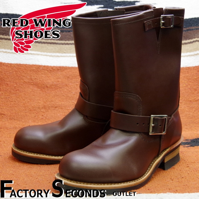 レッドウィング 2269 正規取扱店 RED WING(レッドウィング) 2269 ENGINEER BOOTS