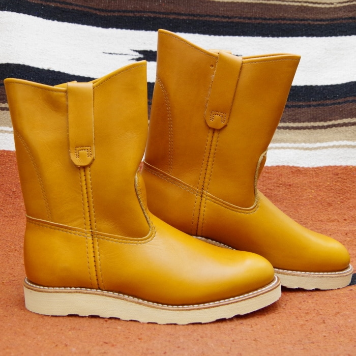 レッドウィング　9866　USA8E　ペコスブーツ RED WING SHOES REDWING (レッドウィング) 9866 9inch PECOS
