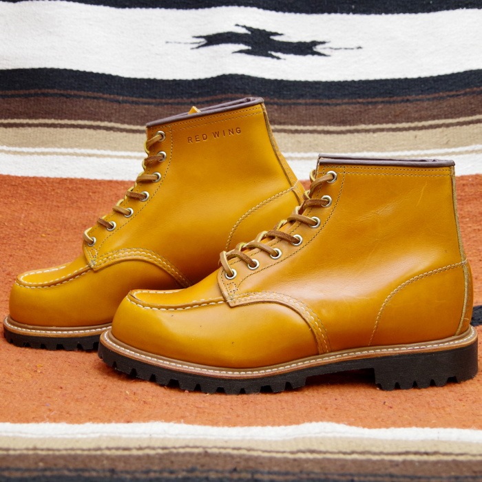 RED WING レッドウィング 6-inch Classic Moc | レッドウィング オフィシャルサイト（公式