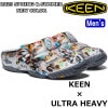 キーン ヨギアーツフル 限定 KEEN YOGUI ARTSFULL ULTRA HEAVY 正規品 サンダル メンズ クロッグサンダル ビーチサンダル アウトドア キャンプ カジュアル スリッポン 