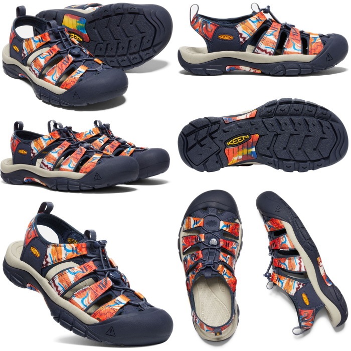 KEEN キーン KEEN ニューポート H2 アウトドア アフロ OUTDOOR