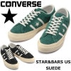 ����С��� ������&�С��� �������� �������å� CONVERSE STAR&BARS US SUEDE ���ˡ����� ��� �쥶�� ������