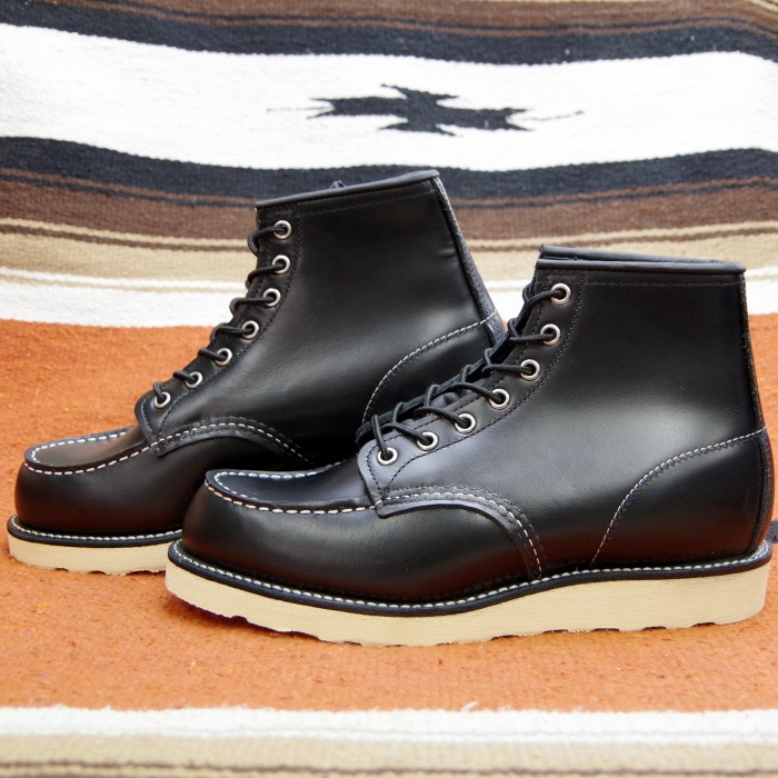RED WING / 101 / US 8 E2 / CM 26.0 / FS品