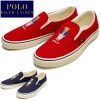 ݥ ե ˡ  åݥ POLO RALPH LAUREN RB85 KEATON SLIP ȥ󥹥å ݥ٥ å  Х  塼 奢 ̵ 2022ղƿ