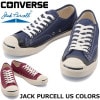 ��SALE��30��OFF�� ����С��� ����å��ѡ����� �������å� CONVERSE JACK PURCELL US COLORS U.S. ORIGINATOR ���顼�� ���ꥸ�͡����� ��� ���ˡ����� ������ơ��� ������