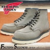 RED WING 8863 【US7.0/25.0cm】 【シリアルなし】 【正規アウトレット品】 レッド・ウィング 現物画像 ファクトリーセカンド 6  CLASSIC MOC クラシック モック 