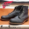 RED WING 8084 【US9.5/27.5cm】 【4246】 【正規アウトレット品】 レッド・ウィング 現物画像 ファクトリーセカンド アイアンレンジ アイアンレンジャー|モデル別|レッド・