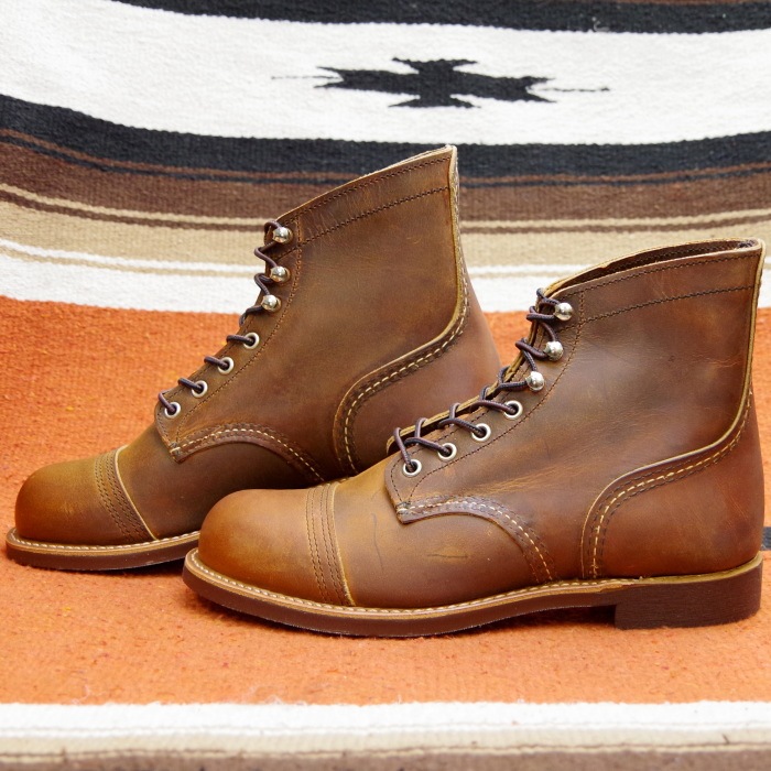 レッドウィング アウトレット ファクトリーセカンド 正規品 8114