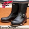 RED WING 3354 【US7.5/24.5cm】 【3248】 【正規アウトレット品】 レッド・ウィング 現物画像 ファクトリーセカンド レディース ウィメンズ SHORT ENGINEER 