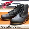 RED WING 8084 【US9.5/27.5cm】 【3791】 【正規アウトレット品】 レッド・ウィング 現物画像 ファクトリーセカンド アイアンレンジ アイアンレンジャー|モデル別|レッド・