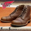 RED WING 3365 【US8.5/25.5cm】 【1209】【1021】  【正規アウトレット品】 レッド・ウィング 現物画像 ファクトリーセカンド レディース ウィメンズ IRON RAN