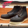 RED WING 8849【US8.5/26.5cm】 【5739】 【正規アウトレット品】 レッド・ウィング 現物画像 ファクトリーセカンド セッター 茶芯|モデル別|レッド・ウィング ファクトリー