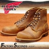 RED WING 8085【US6.5/24.5cm】 【2865】【8722】 【正規アウトレット品】 レッド・ウィング 現物画像 ファクトリーセカンド アイアンレンジ|モデル別|レッド・ウィング 