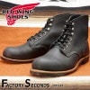 RED WING 8084 【US10.0/28.0cm】 【6622】 【正規アウトレット品】 レッド・ウィング 現物画像 ファクトリーセカンド アイアンレンジ アイアンレンジャー|モデル別|レッド