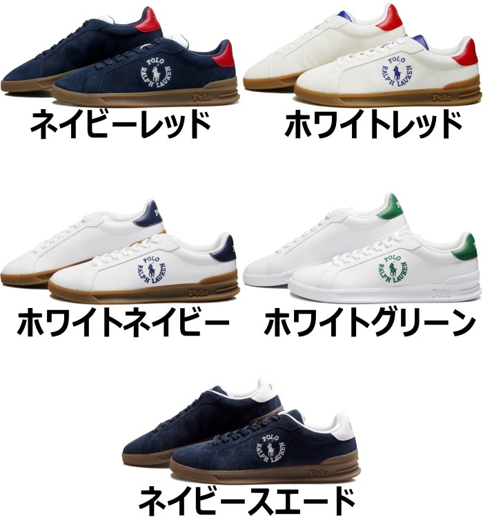 ポロ ラルフローレン スニーカー メンズ POLO RALPH LAUREN RA11