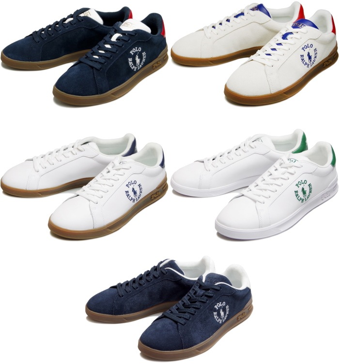 ポロ ラルフローレン スニーカー メンズ POLO RALPH LAUREN RA11