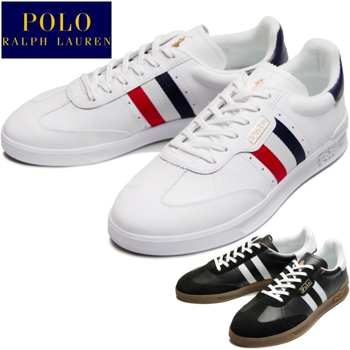 【完売必至】ポロラルフローレン■Heritage Aera スニーカー POLO RALPH LAUREN】HERITAGE AERA（スニーカー）｜OTHER BRANDS