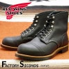 RED WING 8084 【US6.0/24.0cm】 【7326】 【正規アウトレット品】 レッド・ウィング 現物画像 ファクトリーセカンド アイアンレンジ アイアンレンジャー|モデル別|レッド・