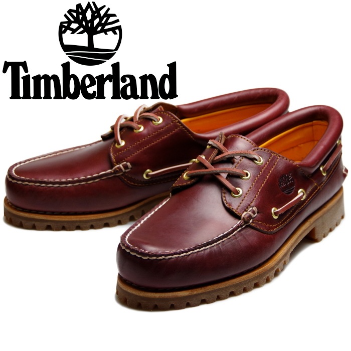 【ティンバーランド】（9M）50009 3Eye Classic Lug ティンバーランド】（9M）50009 3Eye Classic Lug - メルカリ